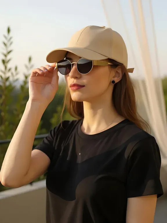 Royalfashion Unisex Sapka BreezeCap